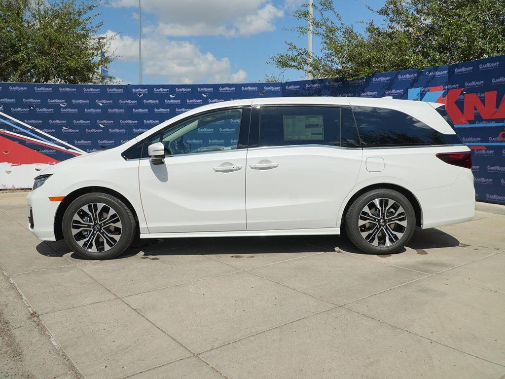 new 2026 Honda Odyssey car, priced at $51,499