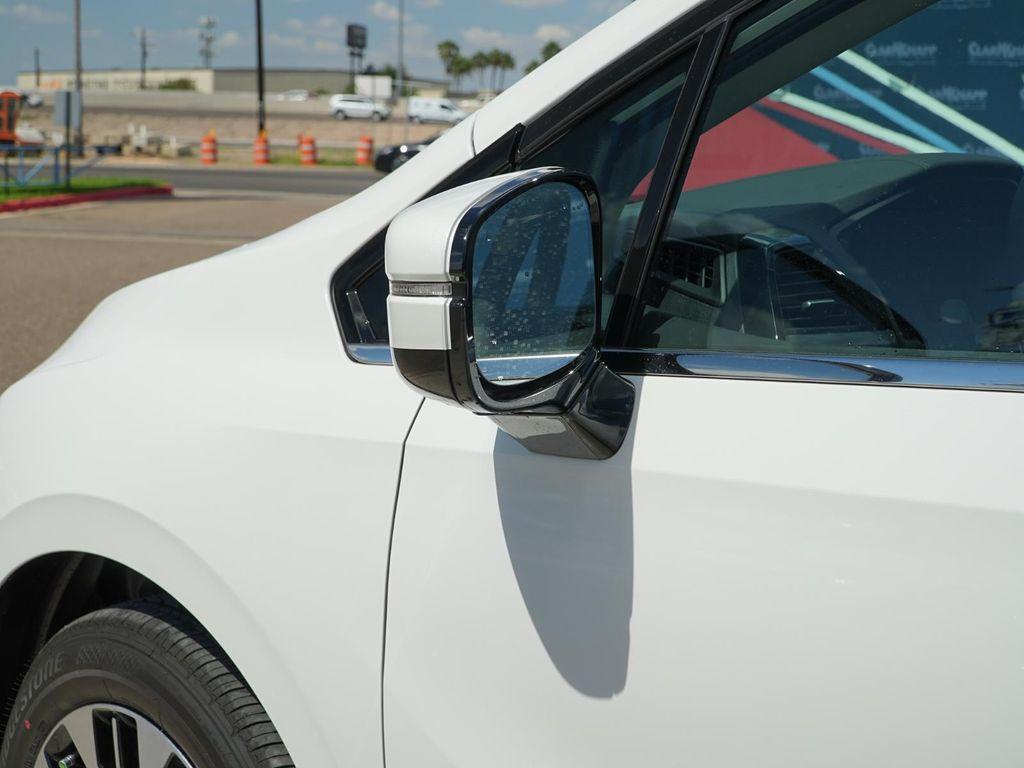 new 2026 Honda Odyssey car, priced at $51,499