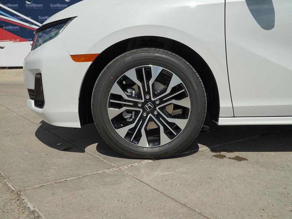 new 2026 Honda Odyssey car, priced at $51,499