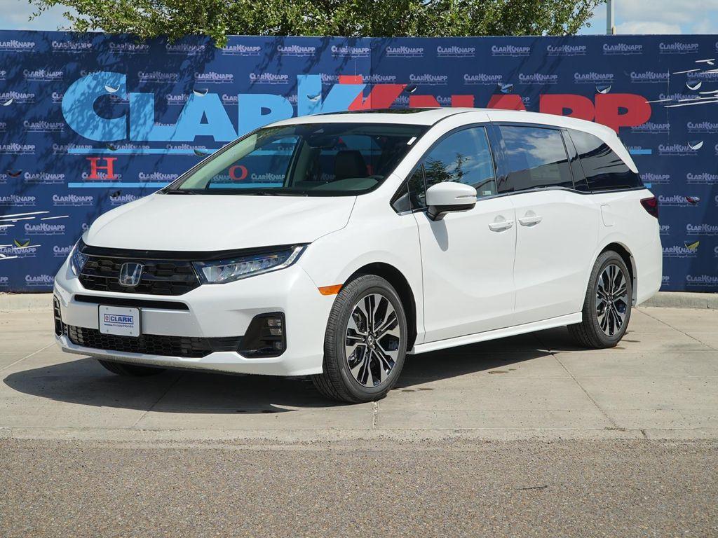 new 2026 Honda Odyssey car, priced at $51,499