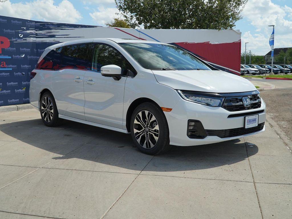 new 2026 Honda Odyssey car, priced at $51,499