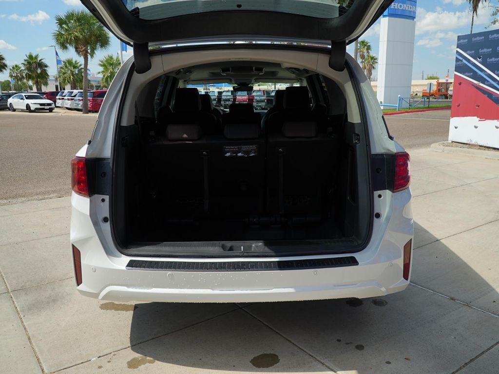 new 2026 Honda Odyssey car, priced at $51,499