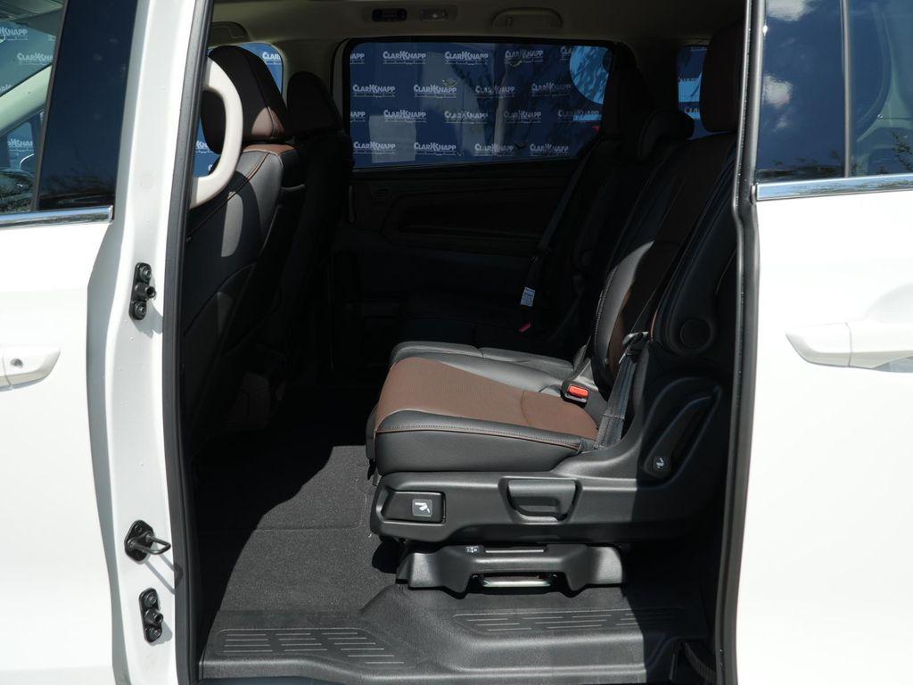 new 2026 Honda Odyssey car, priced at $51,499