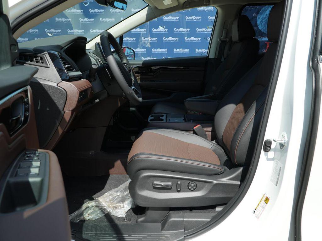 new 2026 Honda Odyssey car, priced at $51,499