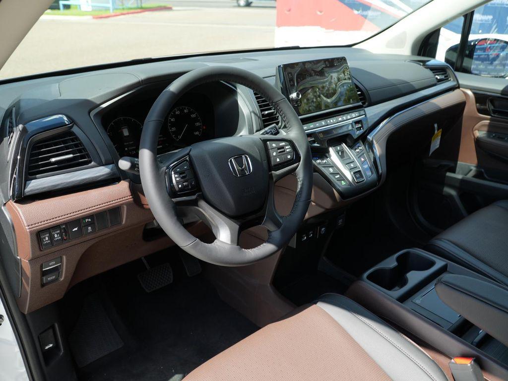 new 2026 Honda Odyssey car, priced at $51,499
