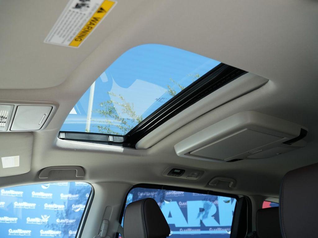 new 2026 Honda Odyssey car, priced at $51,499