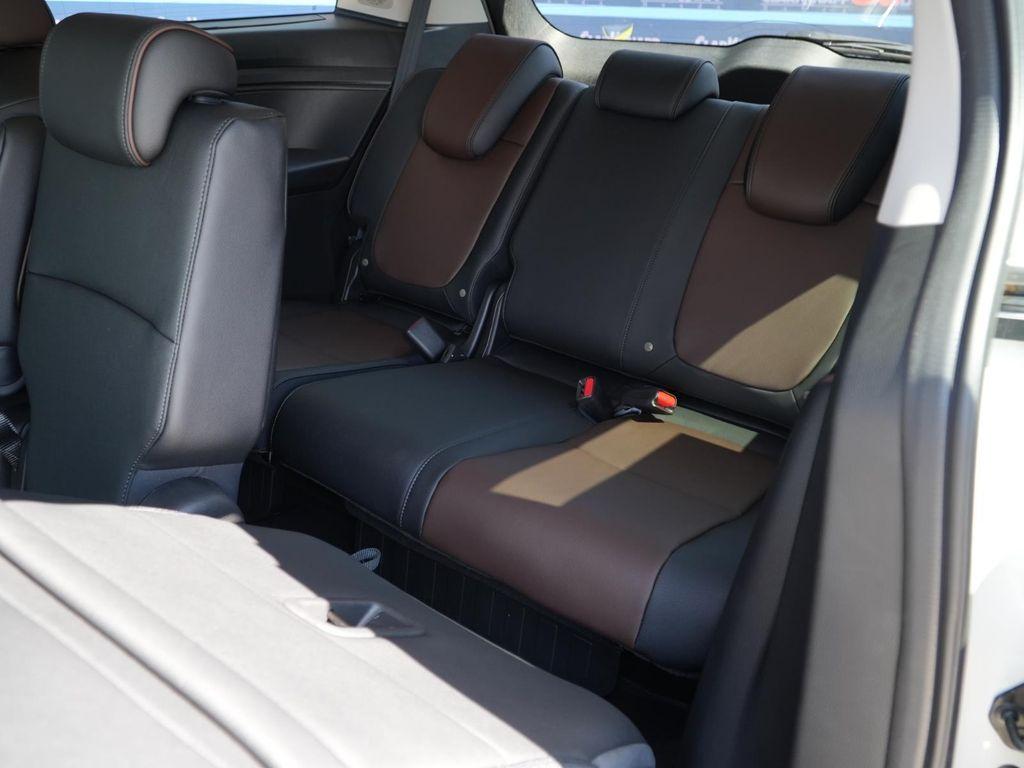 new 2026 Honda Odyssey car, priced at $51,499