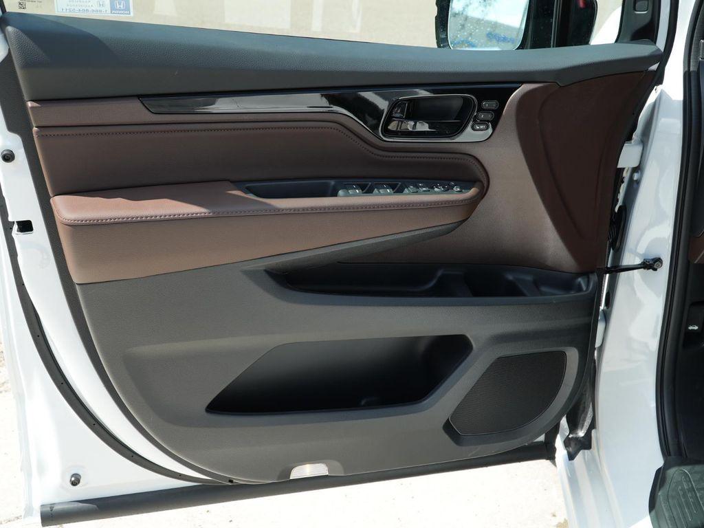 new 2026 Honda Odyssey car, priced at $51,499