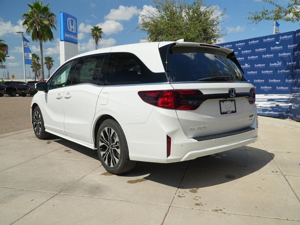 new 2026 Honda Odyssey car, priced at $51,499