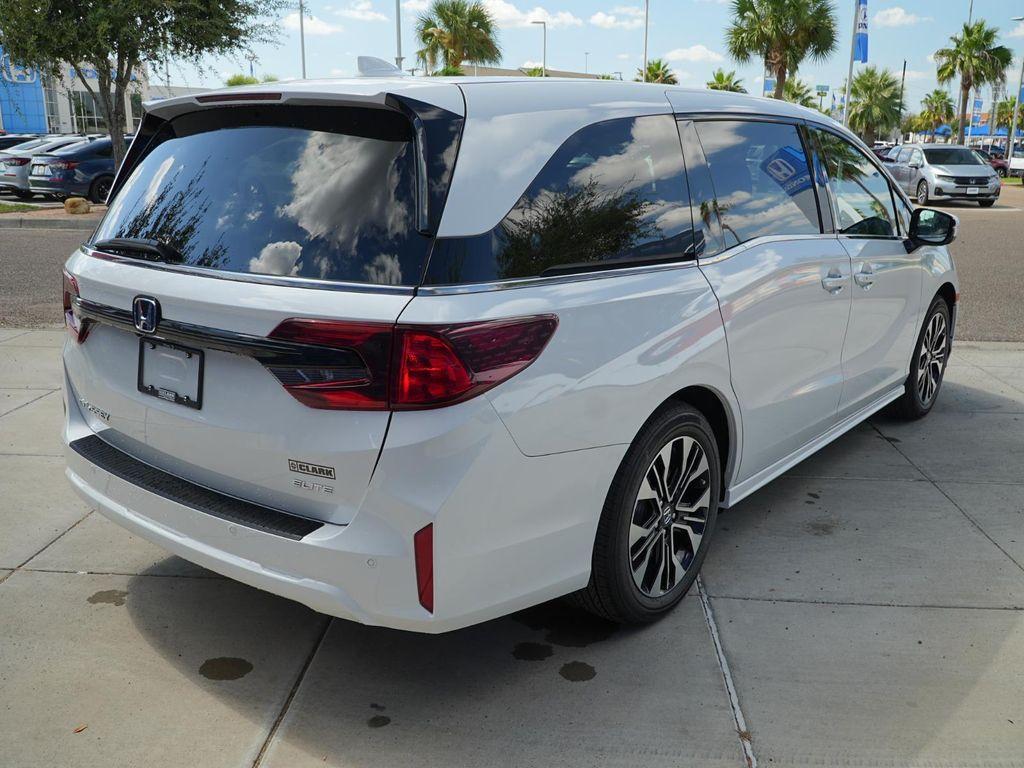 new 2026 Honda Odyssey car, priced at $51,499