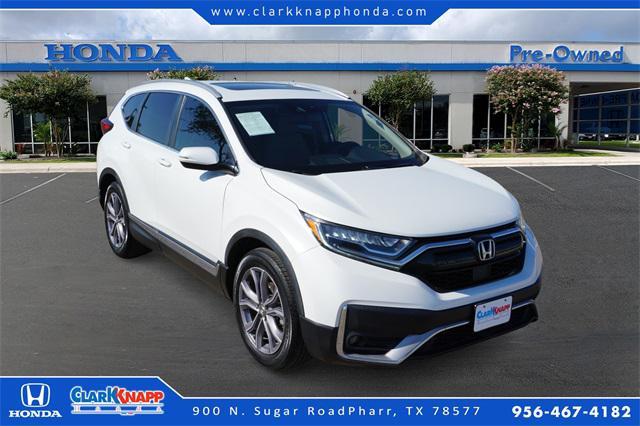 used 2020 Honda CR-V car, priced at $26,553