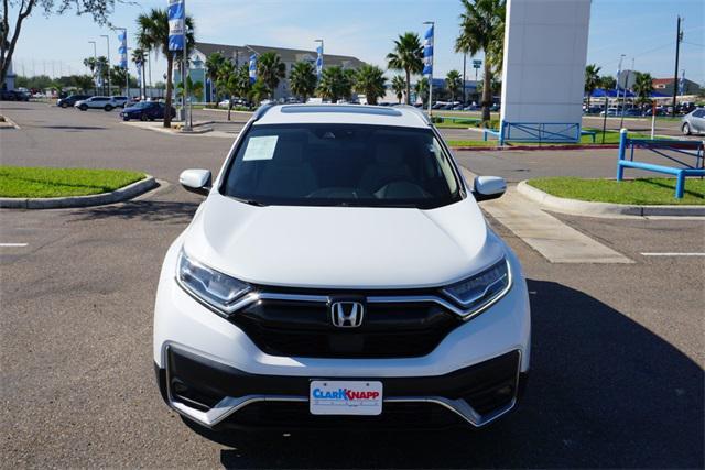 used 2020 Honda CR-V car, priced at $26,553