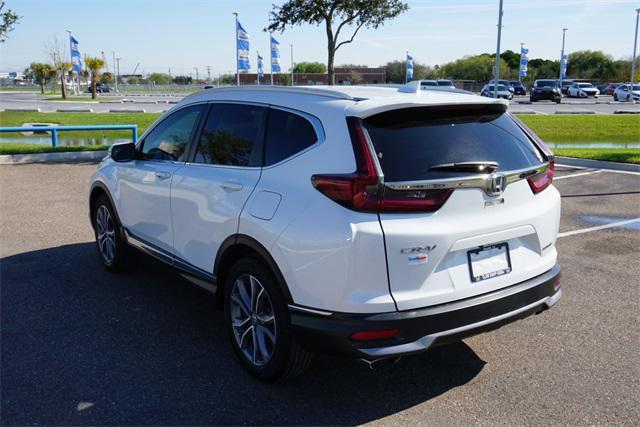 used 2020 Honda CR-V car, priced at $26,553