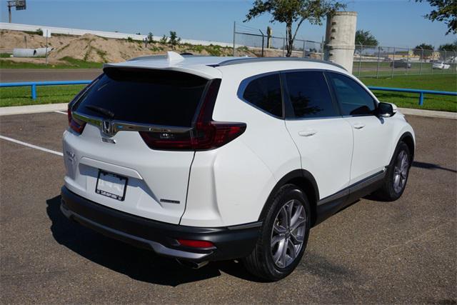 used 2020 Honda CR-V car, priced at $26,553