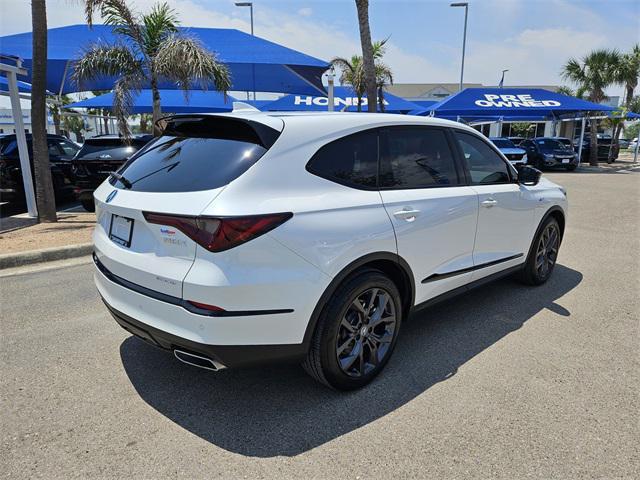 used 2024 Acura MDX car, priced at $53,420