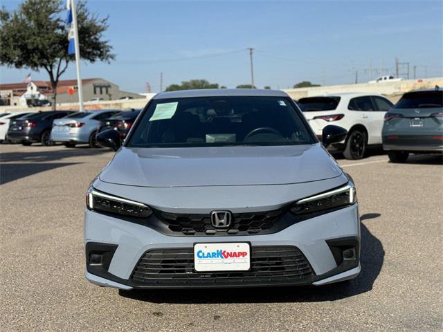 used 2024 Honda Civic car, priced at $27,888