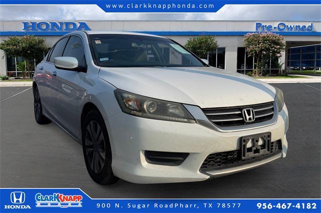 used 2015 Honda Accord car, priced at $12,888