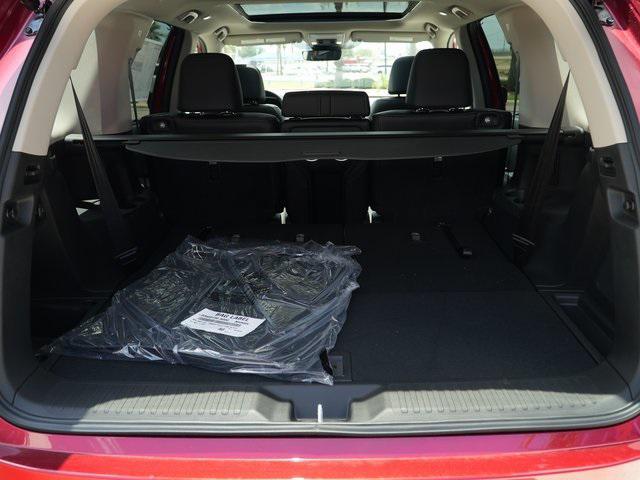 new 2025 Honda Pilot car, priced at $53,225