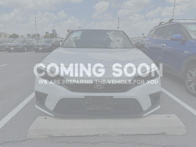 used 2023 Honda Civic car, priced at $26,588
