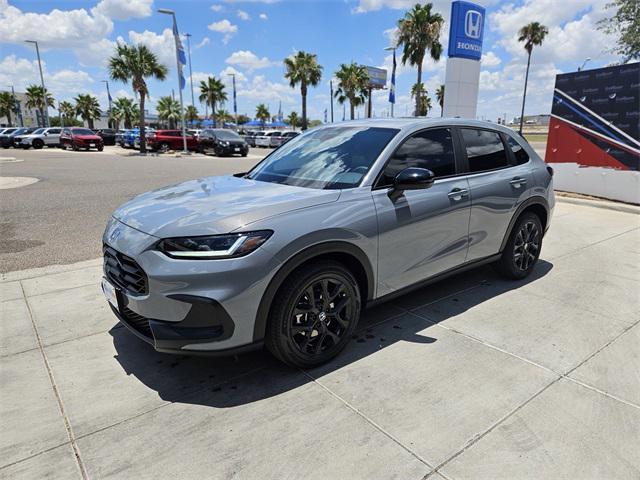 new 2025 Honda HR-V car, priced at $30,505