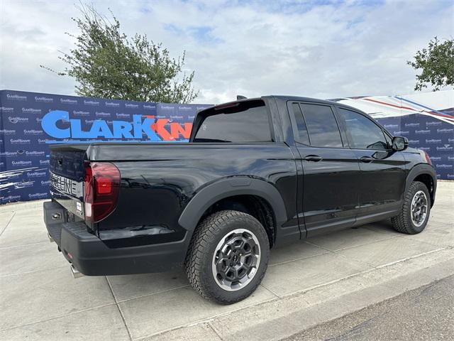 new 2024 Honda Ridgeline car, priced at $44,245