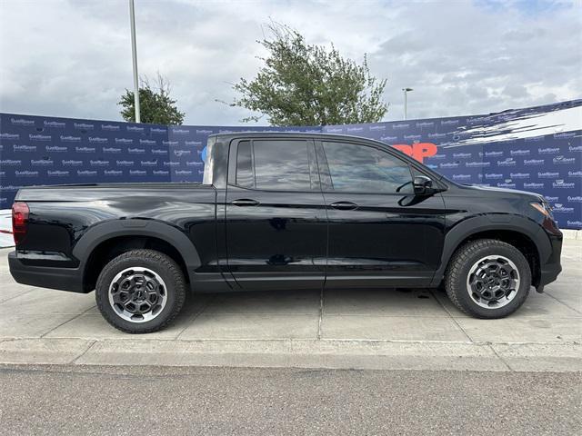 new 2024 Honda Ridgeline car, priced at $44,245