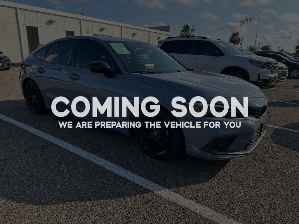 used 2023 Honda Civic car, priced at $24,690