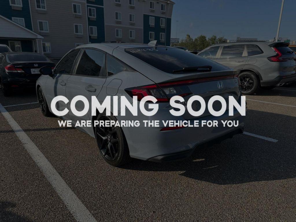 used 2023 Honda Civic car, priced at $24,690
