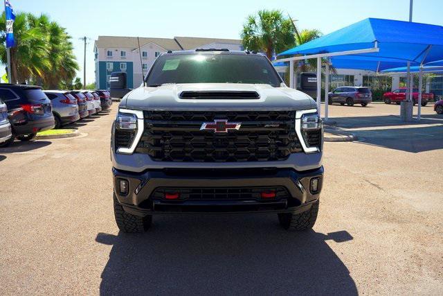 used 2024 Chevrolet Silverado 2500 car, priced at $76,677