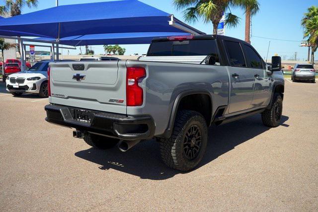 used 2024 Chevrolet Silverado 2500 car, priced at $76,677