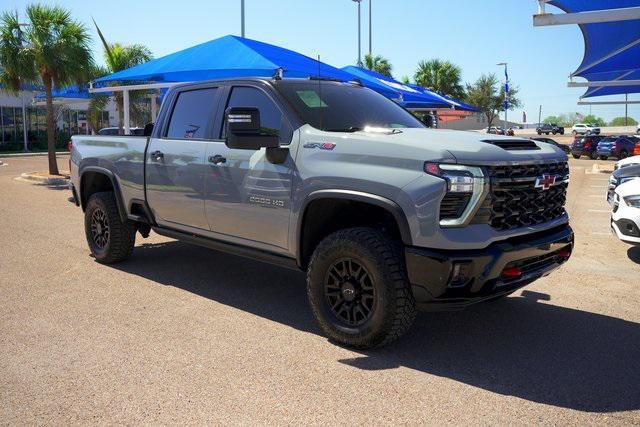 used 2024 Chevrolet Silverado 2500 car, priced at $76,677