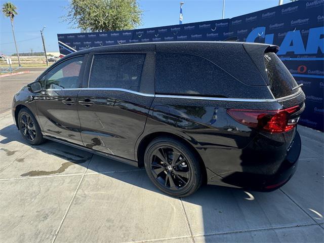 new 2024 Honda Odyssey car, priced at $43,655