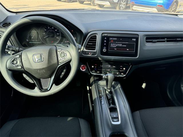 used 2022 Honda HR-V car, priced at $24,172