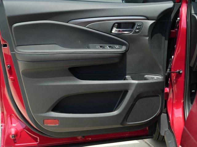 new 2025 Honda Ridgeline car, priced at $45,135