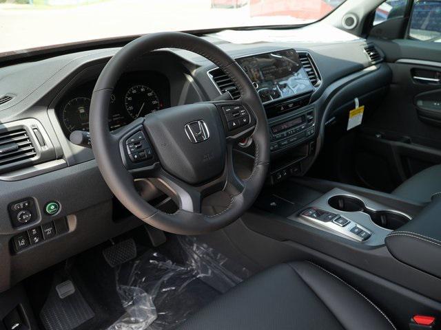 new 2025 Honda Ridgeline car, priced at $45,135
