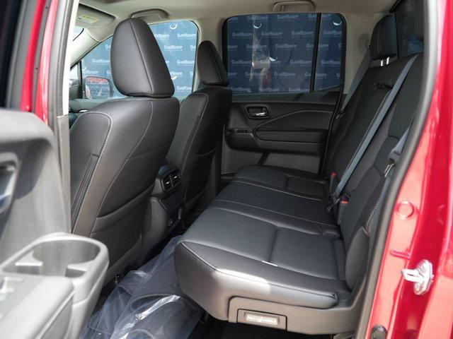 new 2025 Honda Ridgeline car, priced at $45,135