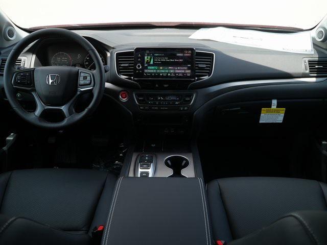 new 2025 Honda Ridgeline car, priced at $45,135