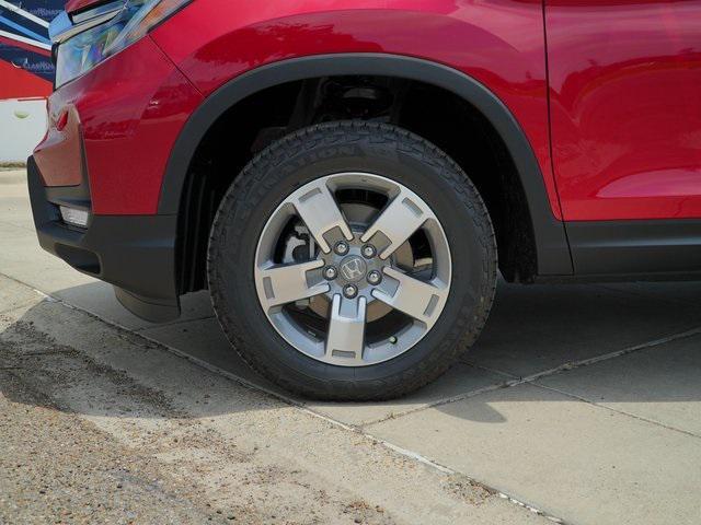 new 2025 Honda Ridgeline car, priced at $45,135