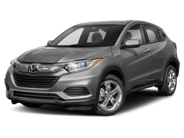 used 2021 Honda HR-V car, priced at $21,227