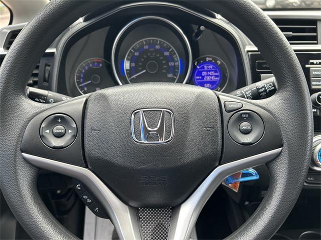 used 2017 Honda Fit car, priced at $12,674