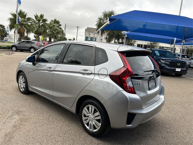 used 2017 Honda Fit car, priced at $12,674