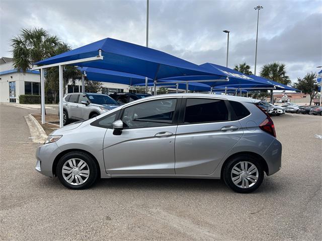 used 2017 Honda Fit car, priced at $12,674