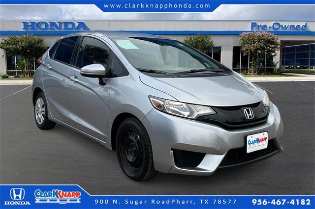 used 2017 Honda Fit car, priced at $12,674