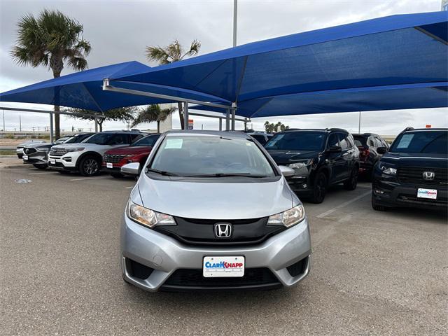 used 2017 Honda Fit car, priced at $12,674