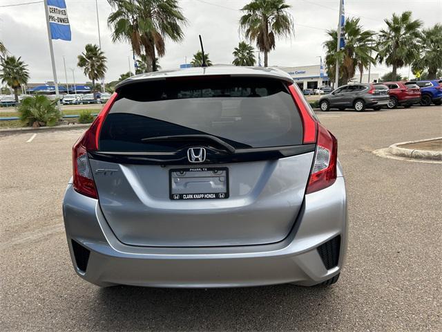 used 2017 Honda Fit car, priced at $12,674