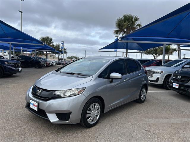 used 2017 Honda Fit car, priced at $12,674