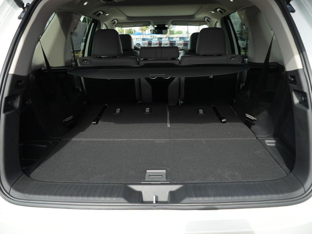 new 2025 Honda Pilot car, priced at $54,087