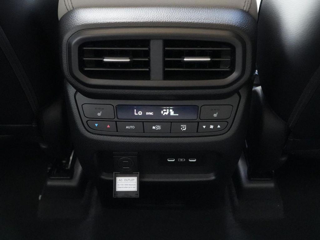 new 2025 Honda Pilot car, priced at $54,087