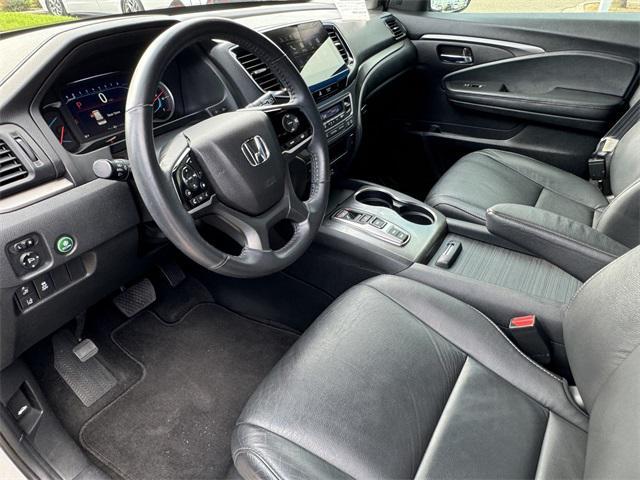 used 2022 Honda Pilot car, priced at $29,411