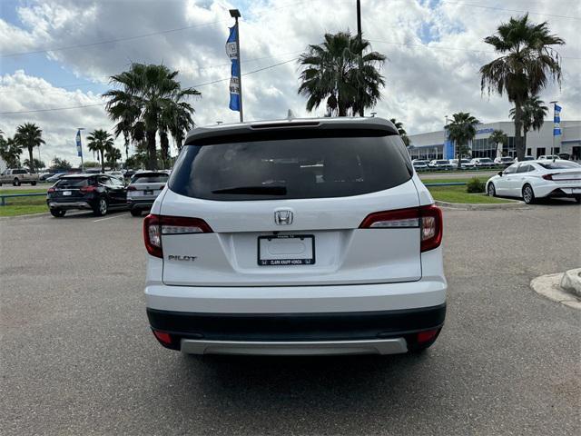 used 2022 Honda Pilot car, priced at $29,411